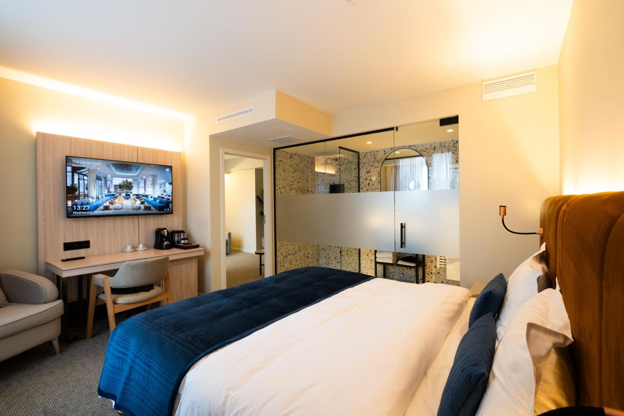 The Liman Hotel Saint-Josse-ten-Noode Buitenkant foto