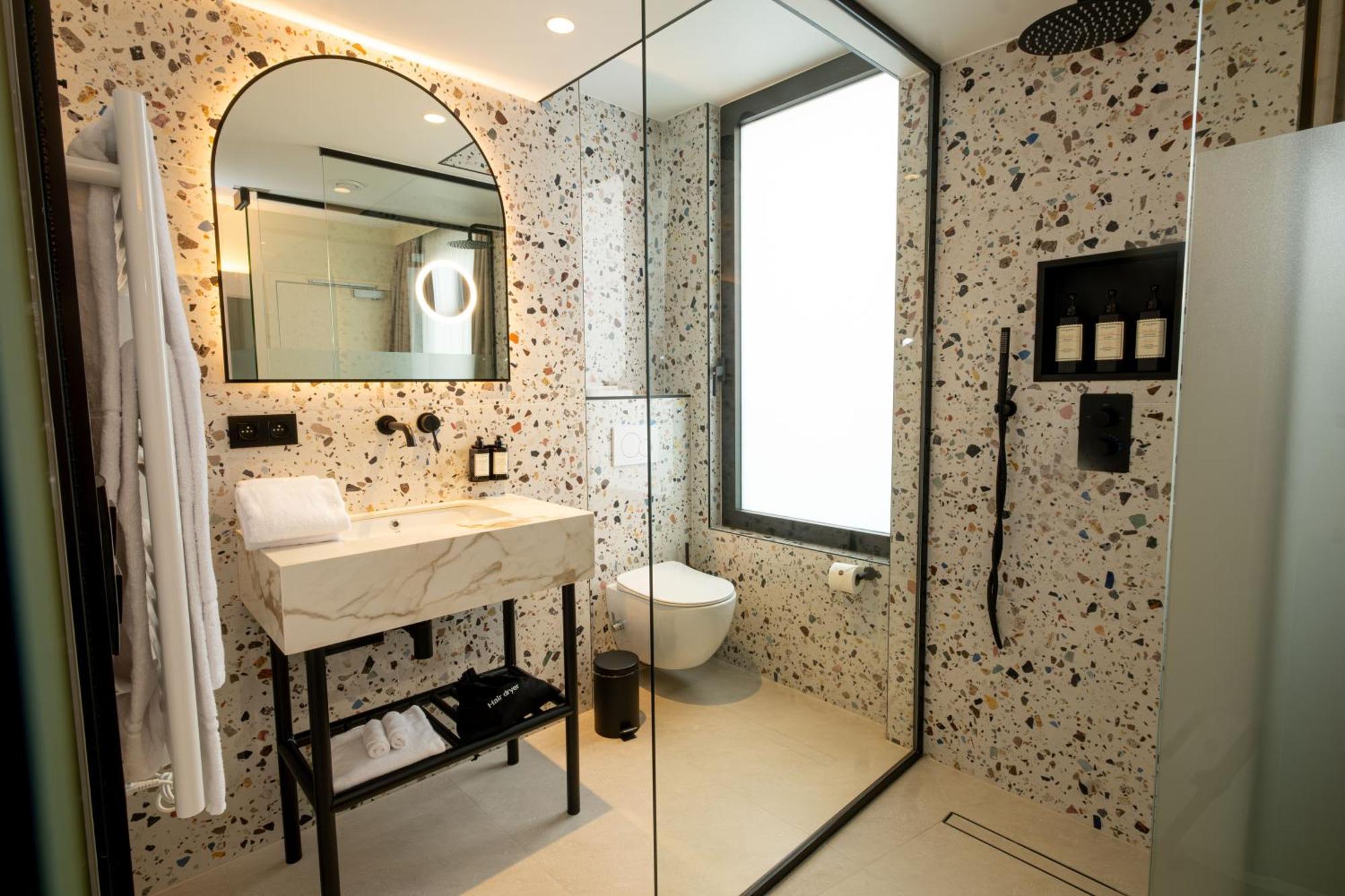 The Liman Hotel Saint-Josse-ten-Noode Buitenkant foto