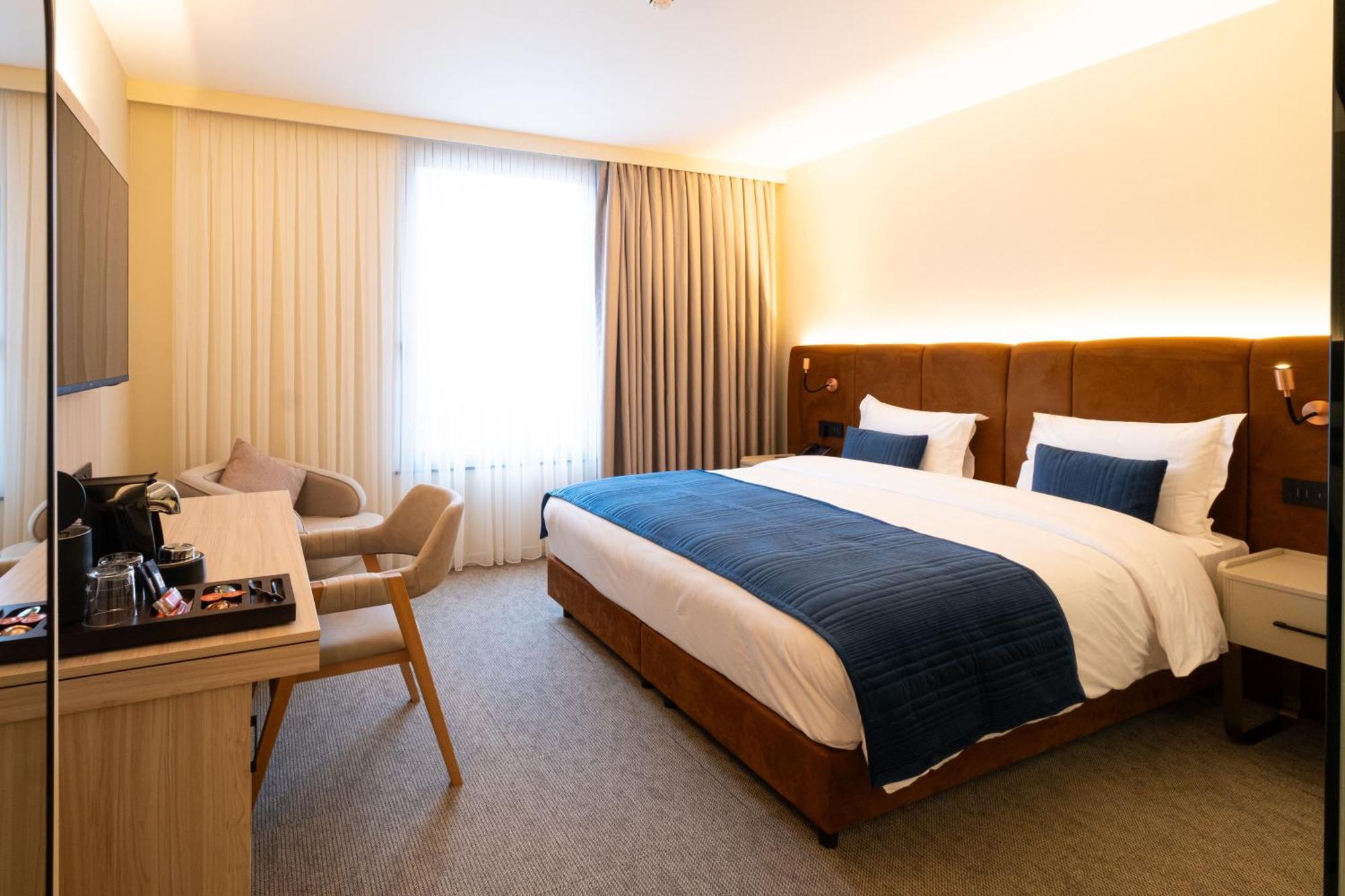 The Liman Hotel Saint-Josse-ten-Noode Buitenkant foto