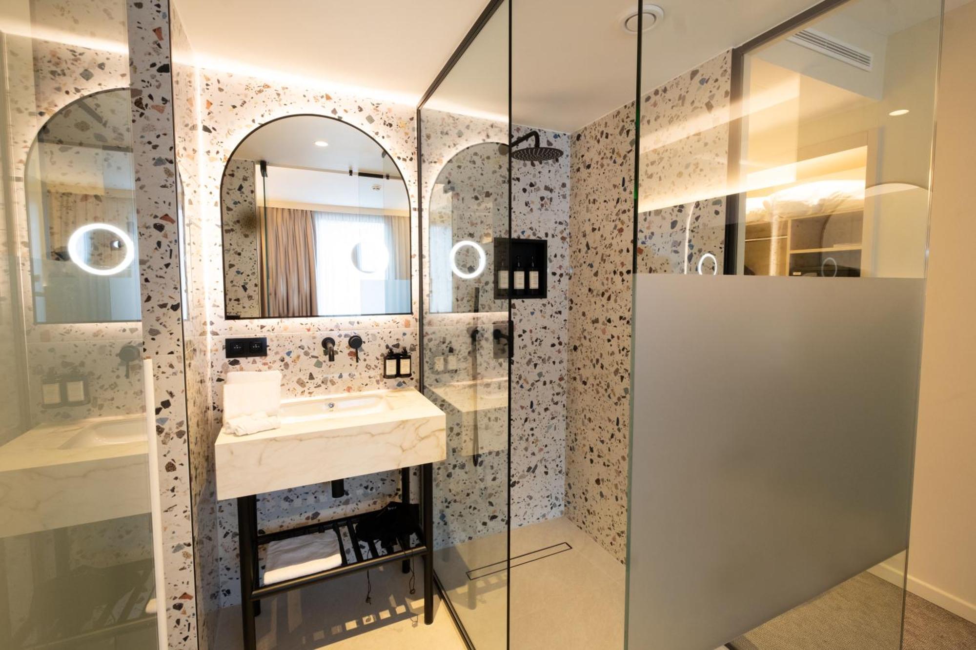The Liman Hotel Saint-Josse-ten-Noode Buitenkant foto