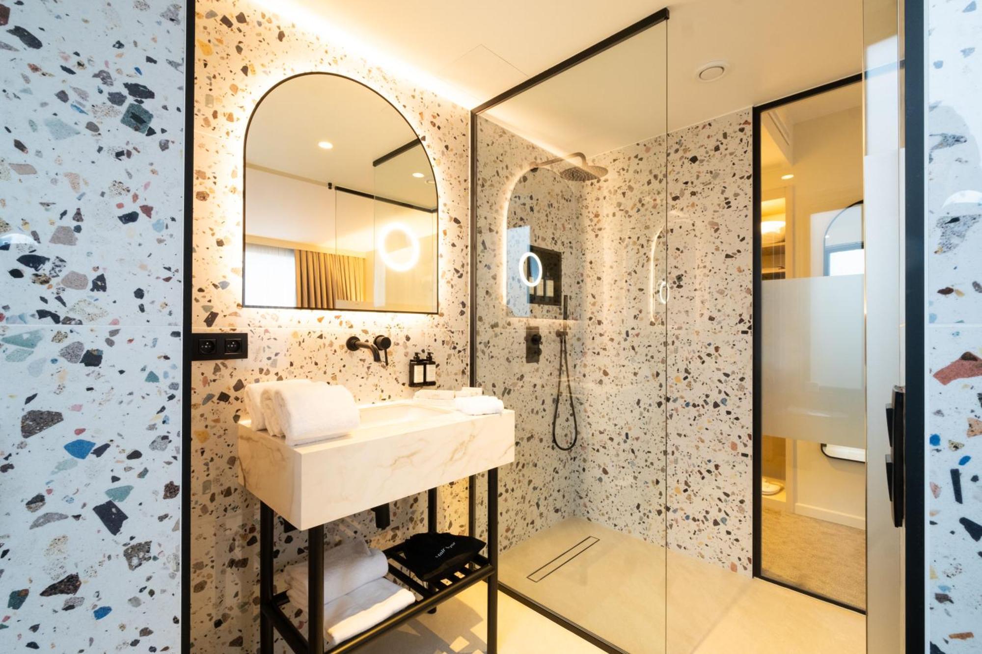 The Liman Hotel Saint-Josse-ten-Noode Buitenkant foto