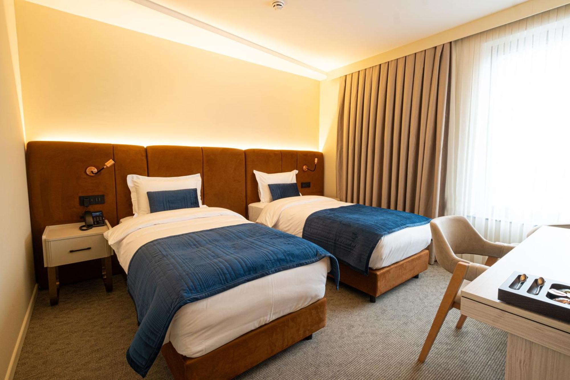 The Liman Hotel Saint-Josse-ten-Noode Buitenkant foto