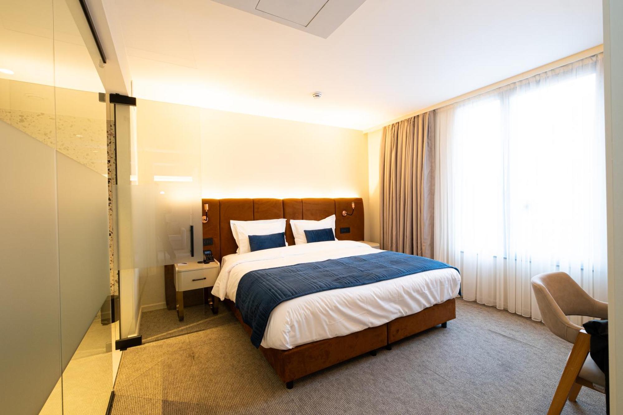 The Liman Hotel Saint-Josse-ten-Noode Kamer foto