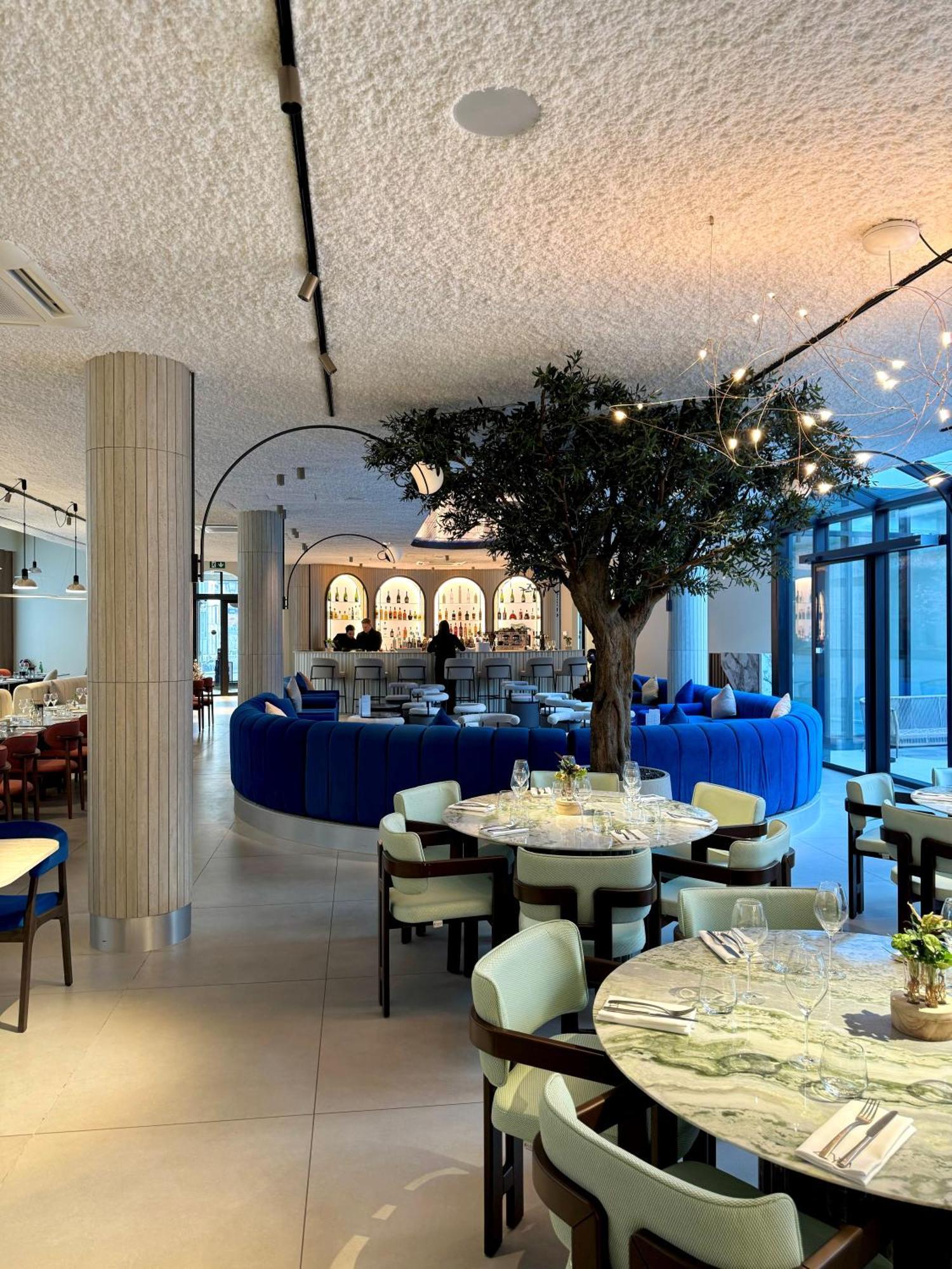 The Liman Hotel Saint-Josse-ten-Noode Buitenkant foto